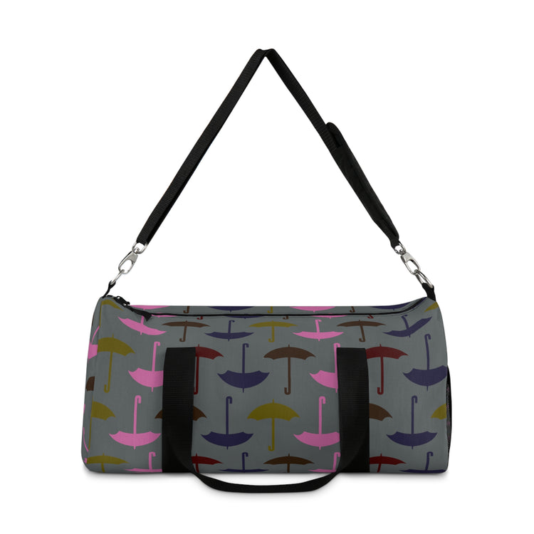 Umbrellas Duffle Bag - Fandom-Made