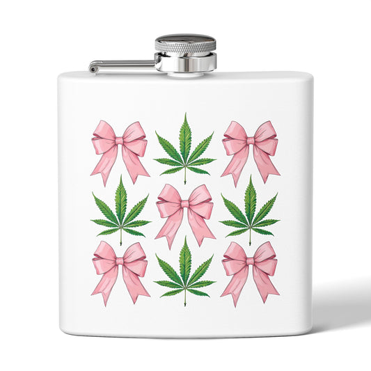 Chill Coquette Flask - Fandom-Made