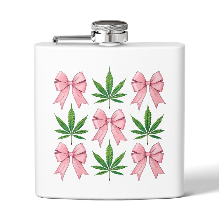 Chill Coquette Flask