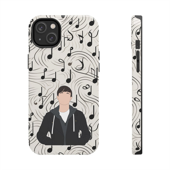 Viktor Hargreeves Phone Case - Fandom-Made