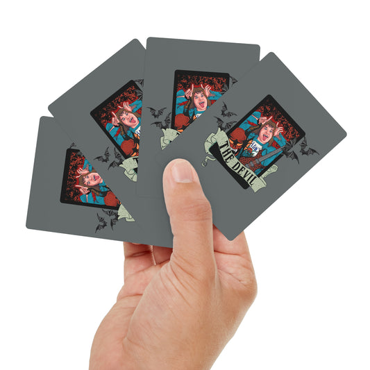 The Devil Poker Cards - Fandom-Made