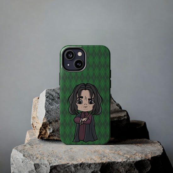 Professor Snape Phone Case - Fandom-Made