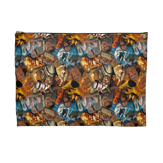 The Mummy All Over Print Pouch - Fandom-Made