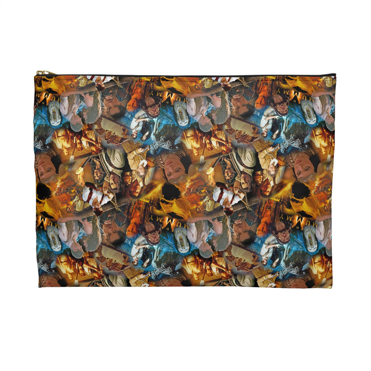 The Mummy All Over Print Pouch - Fandom-Made