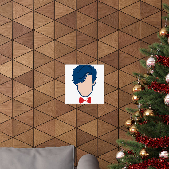 Doctor Bowtie Poster - Fandom-Made