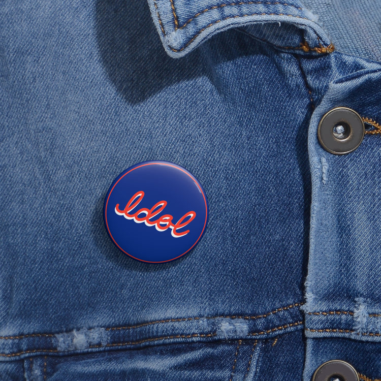 Idol Pin