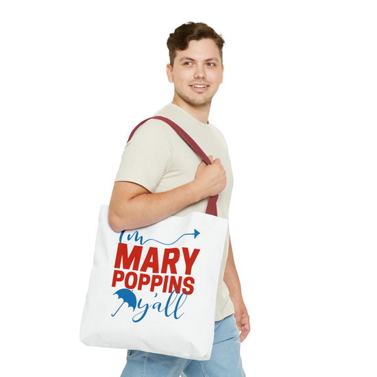 Mary Poppins Tote Bag - Fandom-Made