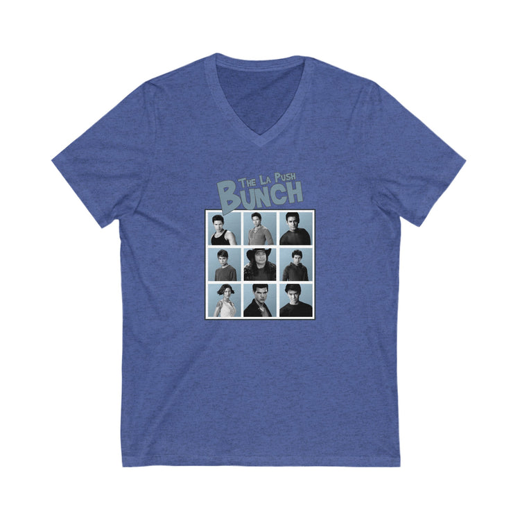 The La Push Bunch V-Neck Tee - Fandom-Made