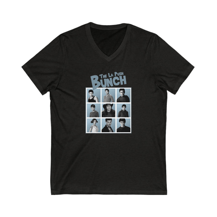The La Push Bunch V-Neck Tee - Fandom-Made