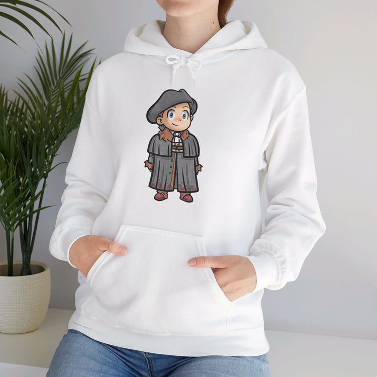Lord John Hoodie - Fandom-Made