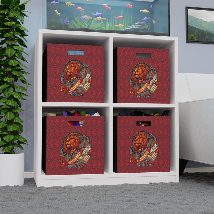 Gryffindor Courage Storage Box - Fandom-Made