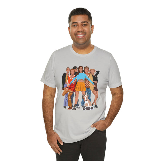 Empire Records Group Unisex T-Shirt - Fandom-Made