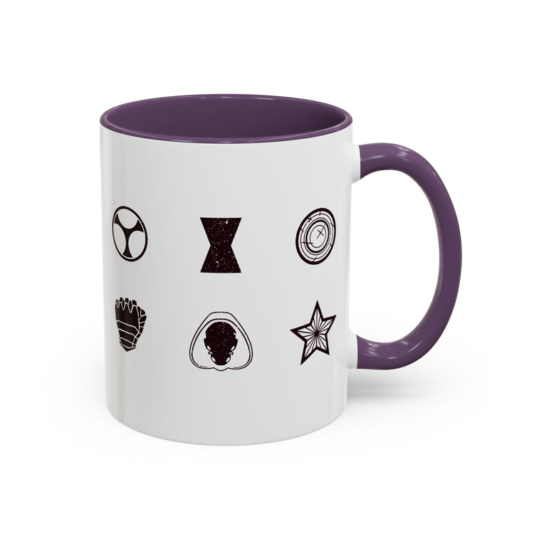 Thunderbolts Mug - Fandom-Made