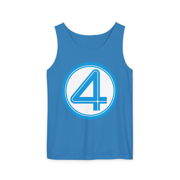 Fantastic Four Tank Top - Fandom-Made
