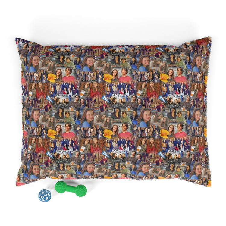 Gilmore Girls Pet Bed - Fandom-Made