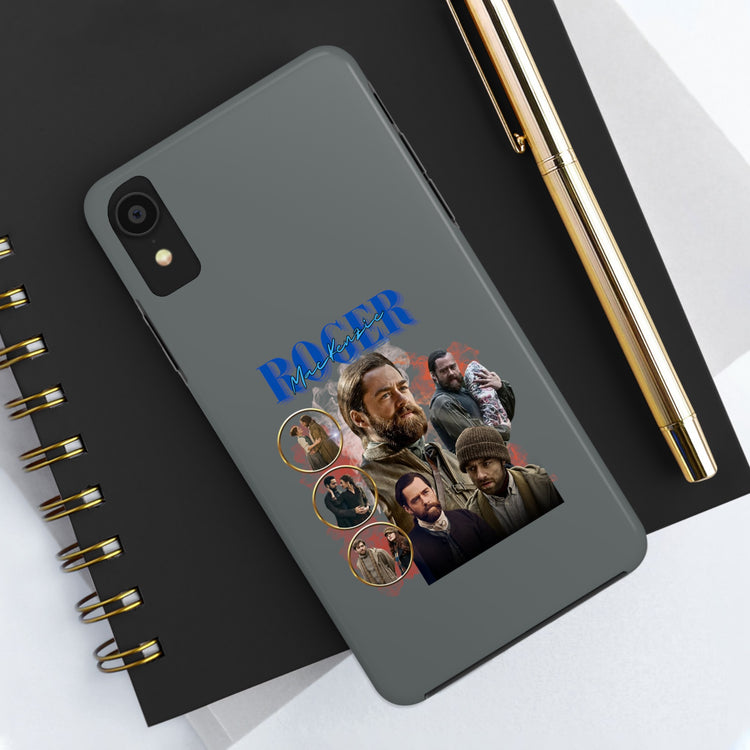 Roger MacKenzie Phone Case - Fandom-Made