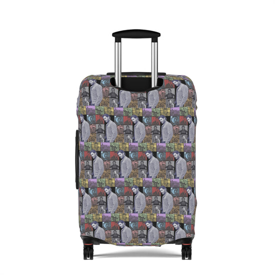 Dean Winchester Eras Tour Luggage Cover - Fandom-Made