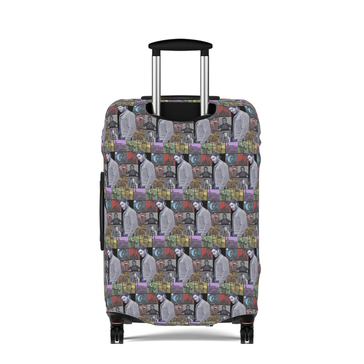 Dean Winchester Eras Tour Luggage Cover - Fandom-Made