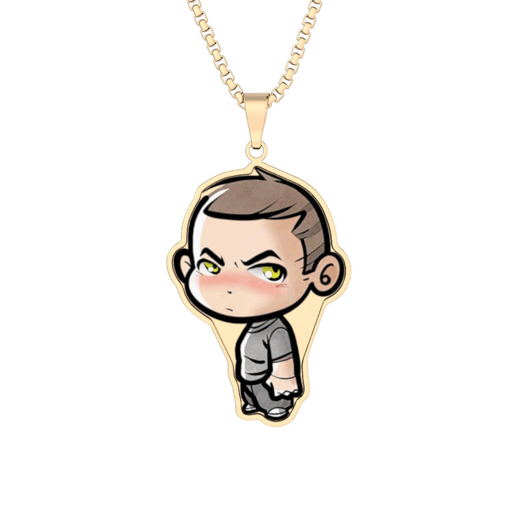 Emmett Cullen Pendant