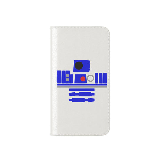 R2D2 Flip Case - Fandom-Made