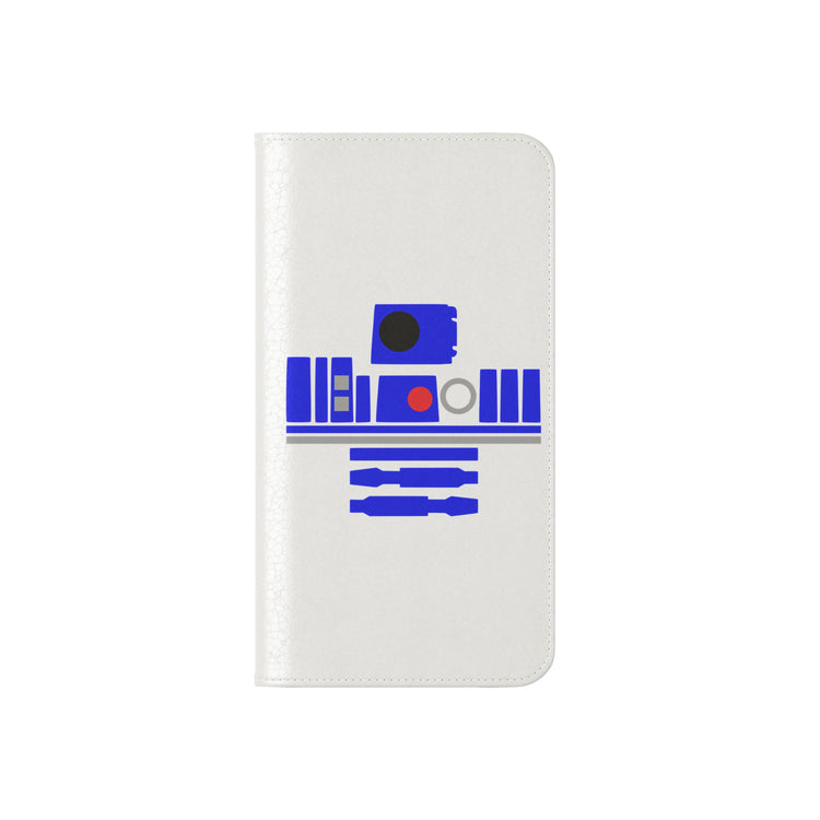 R2D2 Flip Case - Fandom-Made