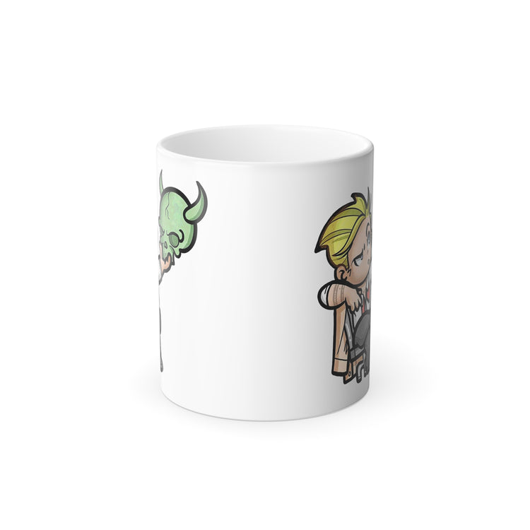 Hellblazed Magic Mug - Fandom-Made