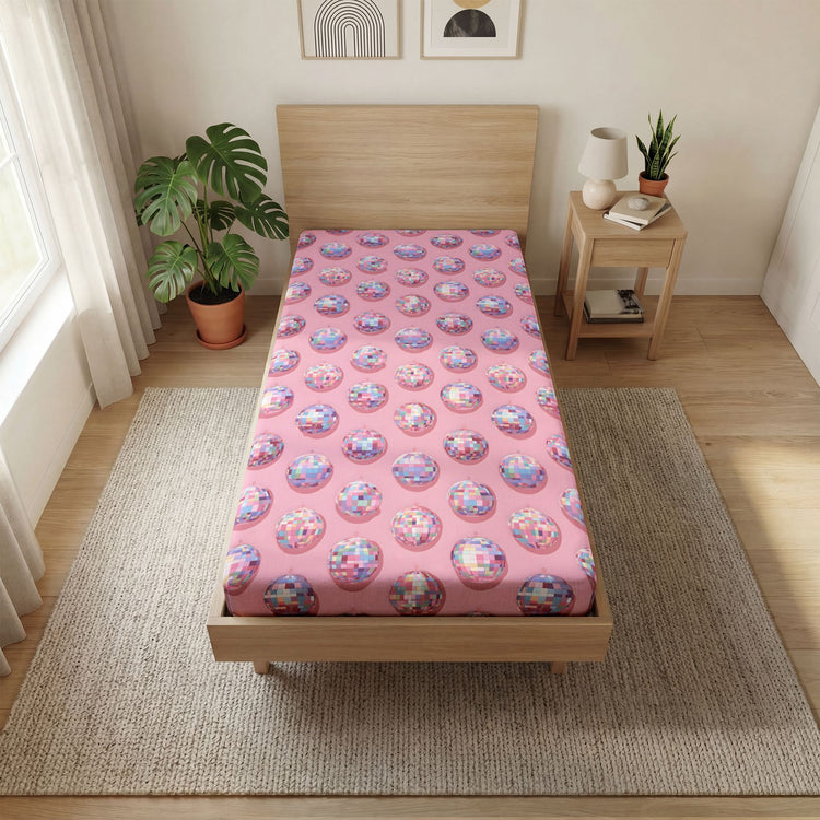 Discoing Fitted Sheet - Fandom-Made