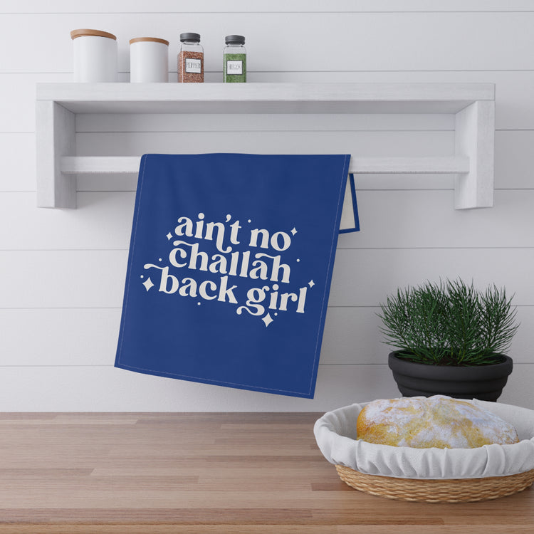 Challah Back Girl Towel - Fandom-Made