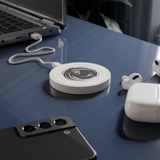 Number Five Wireless Charging Pad - Fandom-Made