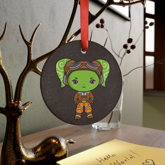Hera Syndulla Ornament - Fandom-Made