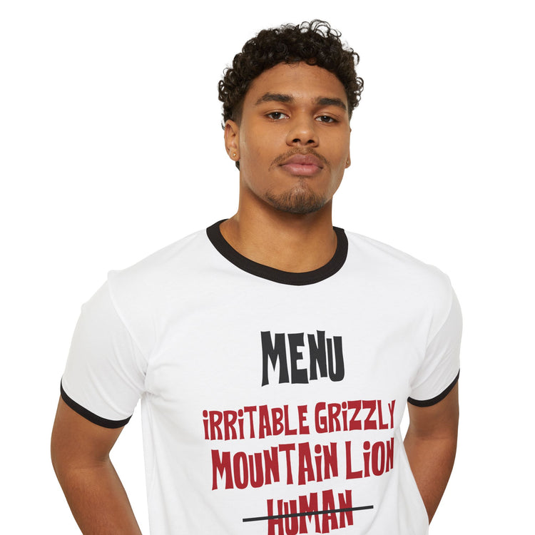 Twilight Menu T-Shirt - Fandom-Made