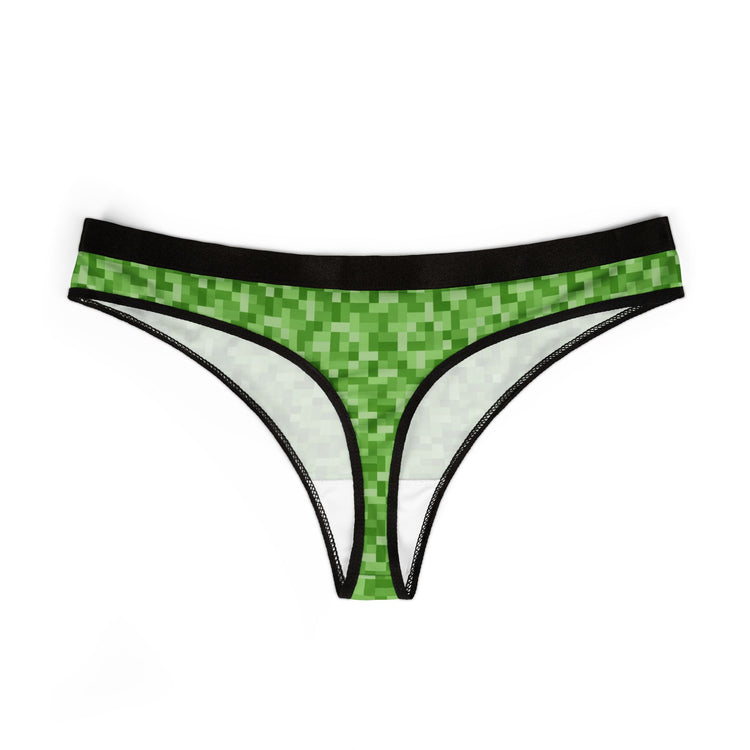 Minecraft Women's Thongs - Fandom-Made