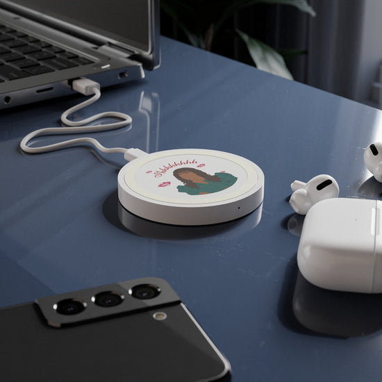 Allison Hargreeves Charging Pad - Fandom-Made