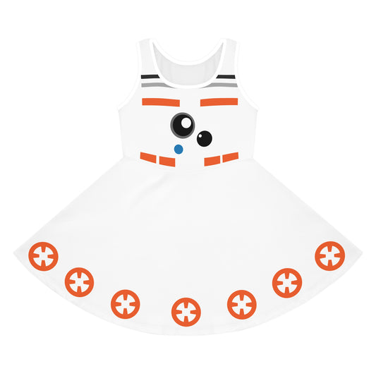 BB8 Dress - Fandom-Made