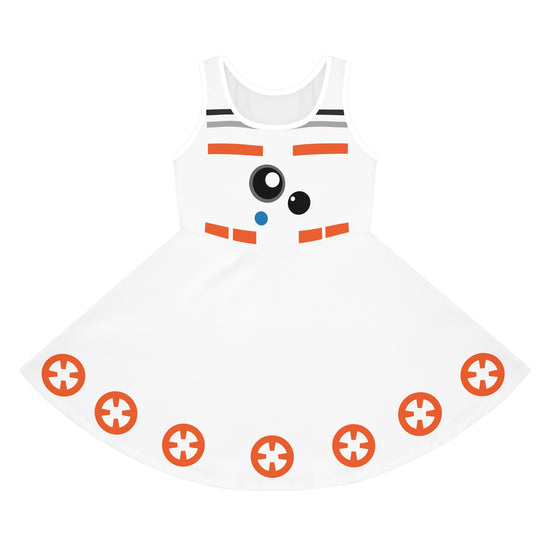 BB8 Dress - Fandom-Made