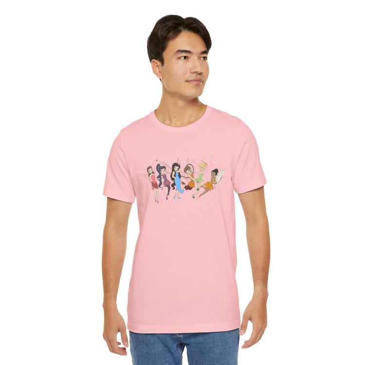 Tink And Friends Unisex T-Shirt