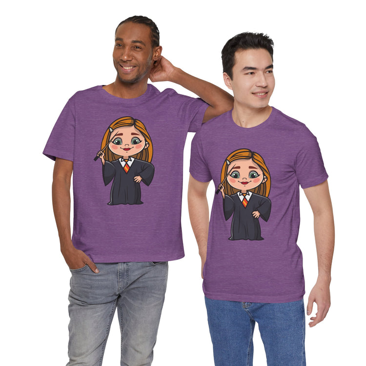 Ginny Weasley T-Shirt - Fandom-Made