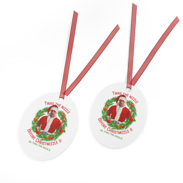Snoop Dogg Metal Ornaments - Fandom-Made