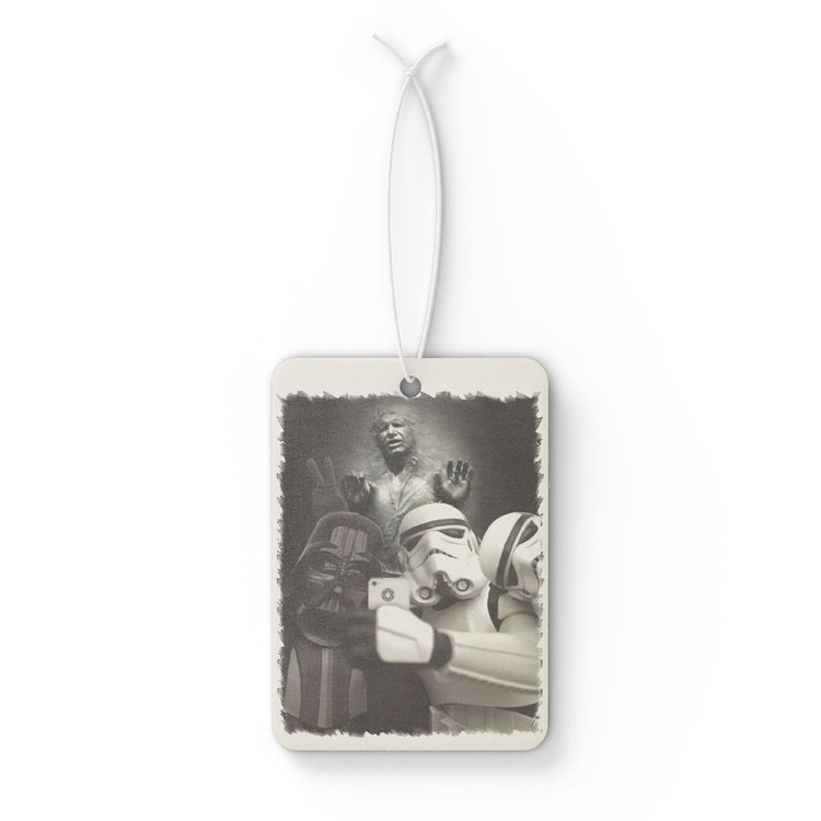 Selfie Time Car Air Freshener