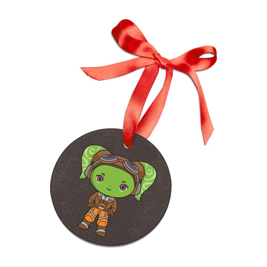 Hera Syndulla Ornament - Fandom-Made