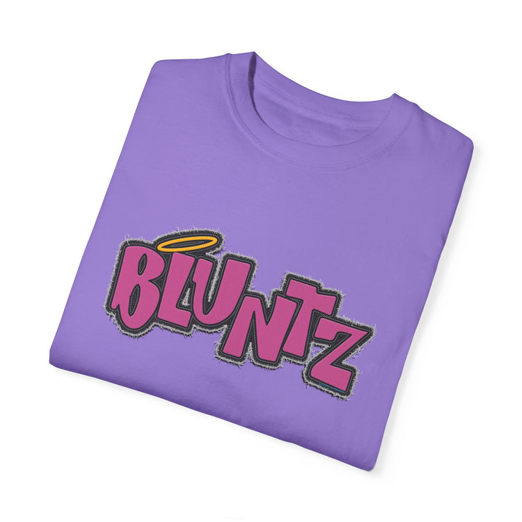 Bluntz Unisex Garment-Dyed T-shirt - Fandom-Made