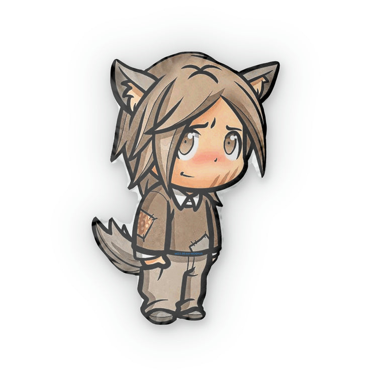 Remus Lupin Shaped Pillows - Fandom-Made