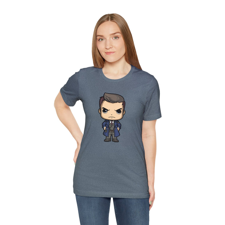 Captain Jack Harkness Unisex T-Shirt