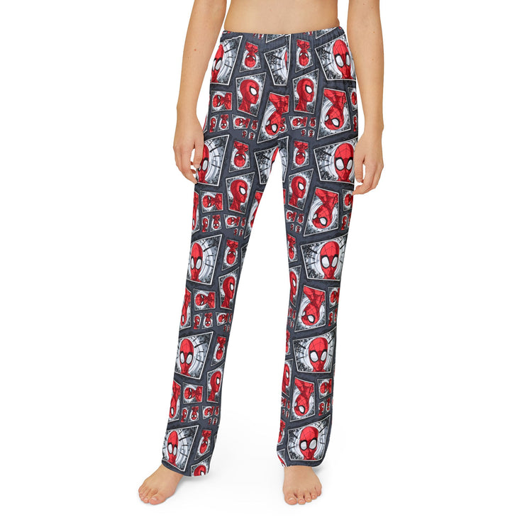 Spider-Man Tingles Kids Pajama Pants - Fandom-Made