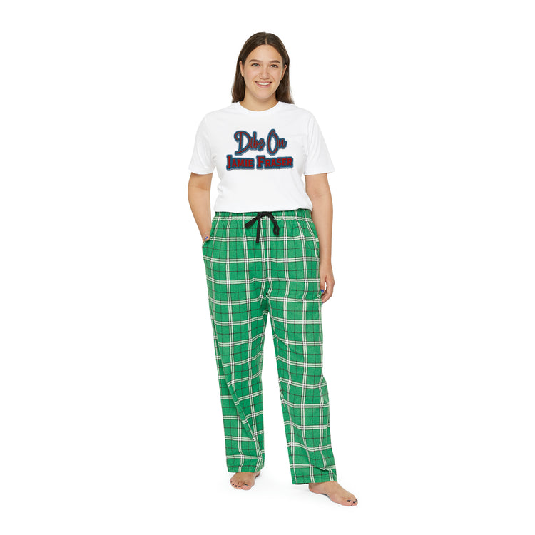 Dibs On Jamie Fraser Women's Short Sleeve Pajama Set - Fandom-Made
