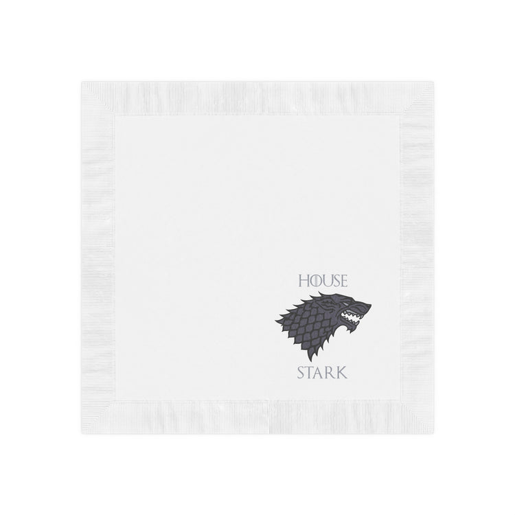 House Stark Napkins - Fandom-Made