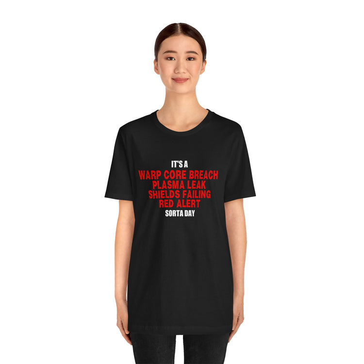 Shields Failing Kinda Day T-Shirt - Fandom-Made