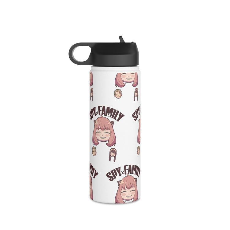 Spy x Family Water Bottle - Fandom-Made