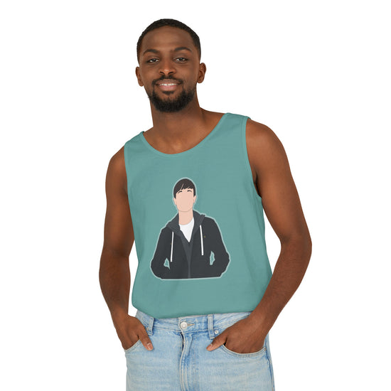 Viktor Hargreeves Tank Top - Fandom-Made