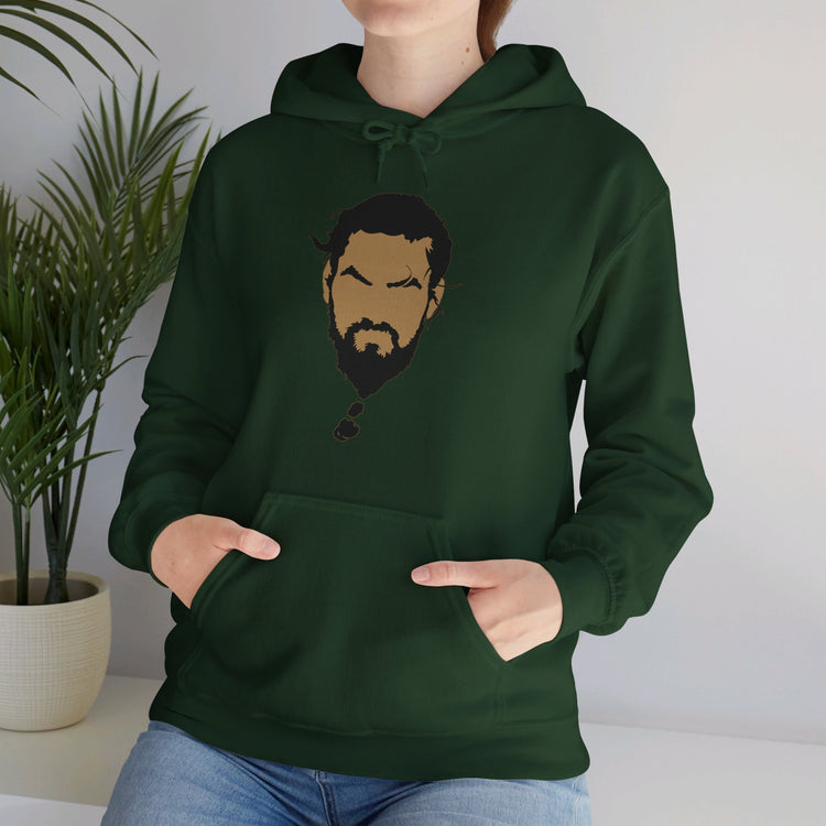 Khal Drogo Hoodie - Fandom-Made